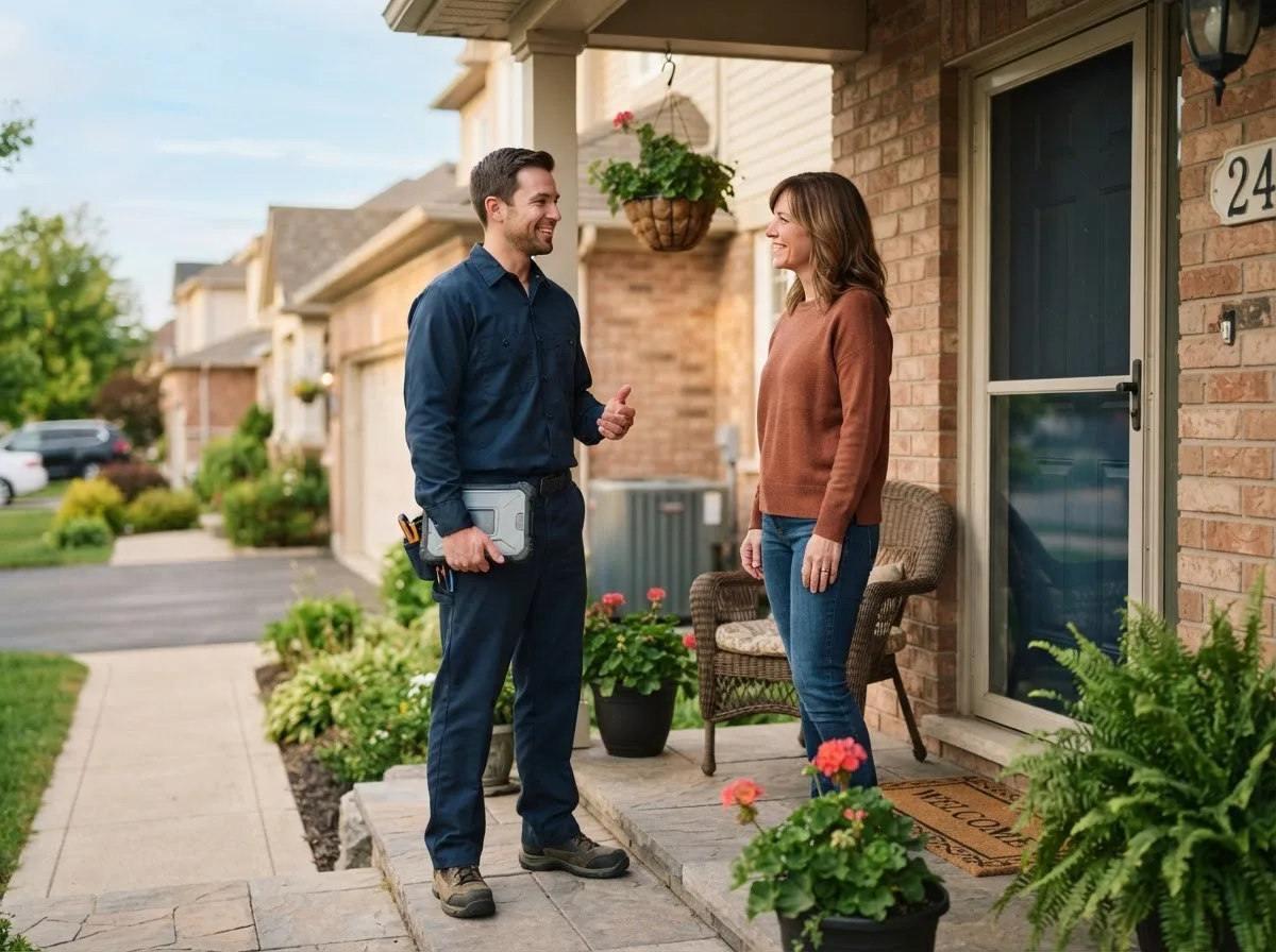 HVAC repair FAQs for Edinburg, PA